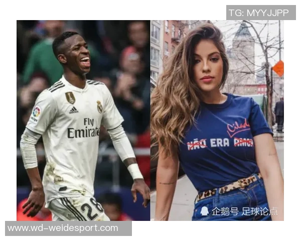 维尼修斯与女友甜蜜互动内马尔点赞称赞这个男孩深深爱着她